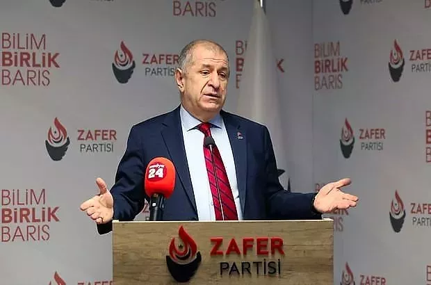 Bir önder profili: Prof. Dr. Ümit Özdağ