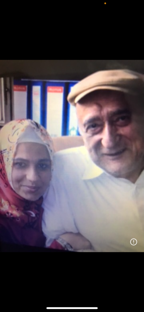 Dedesinin Betüşü